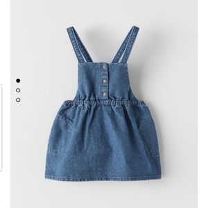 Zara Denim Dress